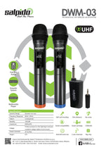 Salpido DWM-03 - Salpido