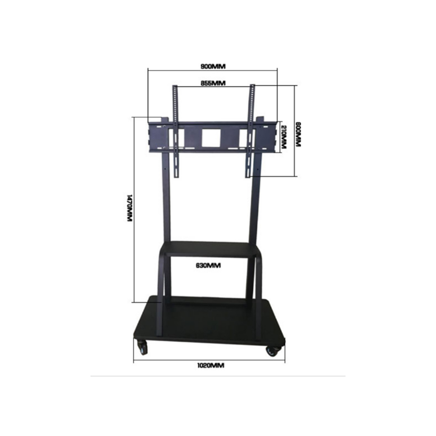 Salpido Floor Stand - Salpido