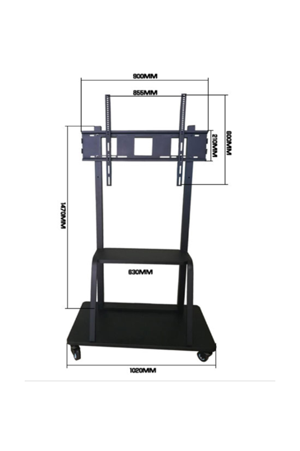 Salpido Floor Stand - Salpido