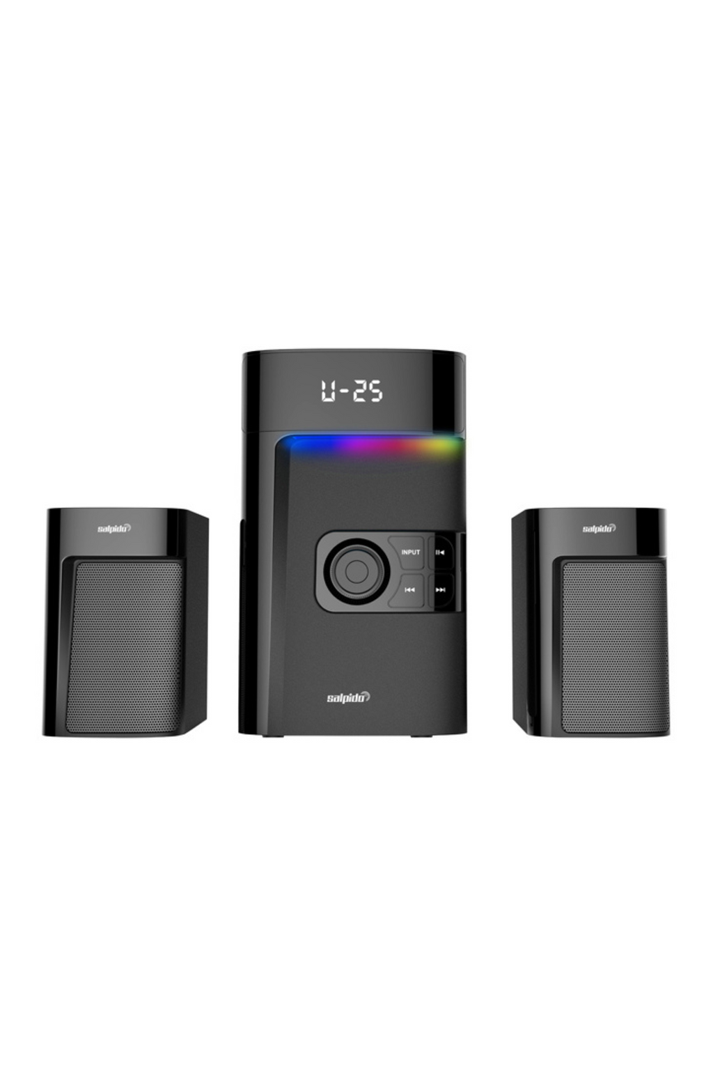 Salpido G5 REVOLVE VR.2 - Salpido