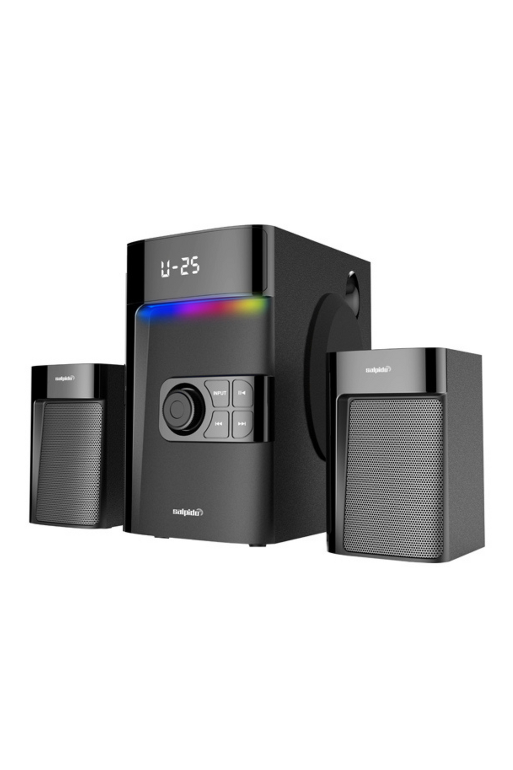 Salpido G5 REVOLVE VR.2 - Salpido