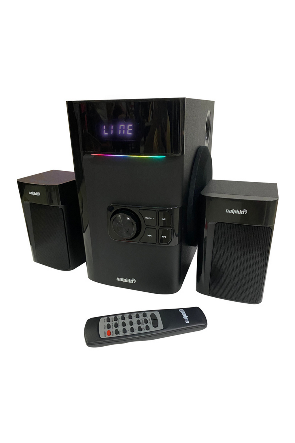 Salpido G5 REVOLVE VR.2 - Salpido