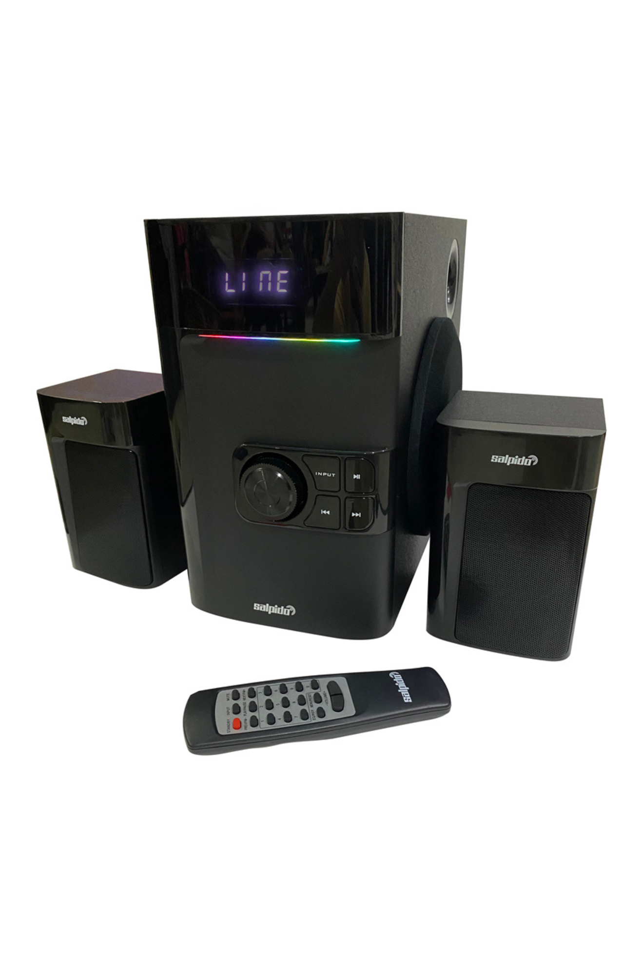 Salpido G5 REVOLVE VR.2 - Salpido