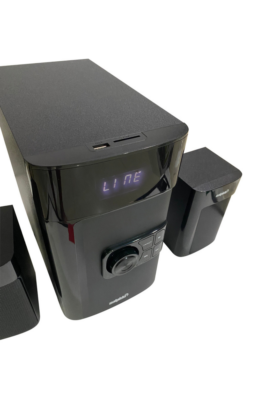 Salpido G5 REVOLVE VR.2 - Salpido