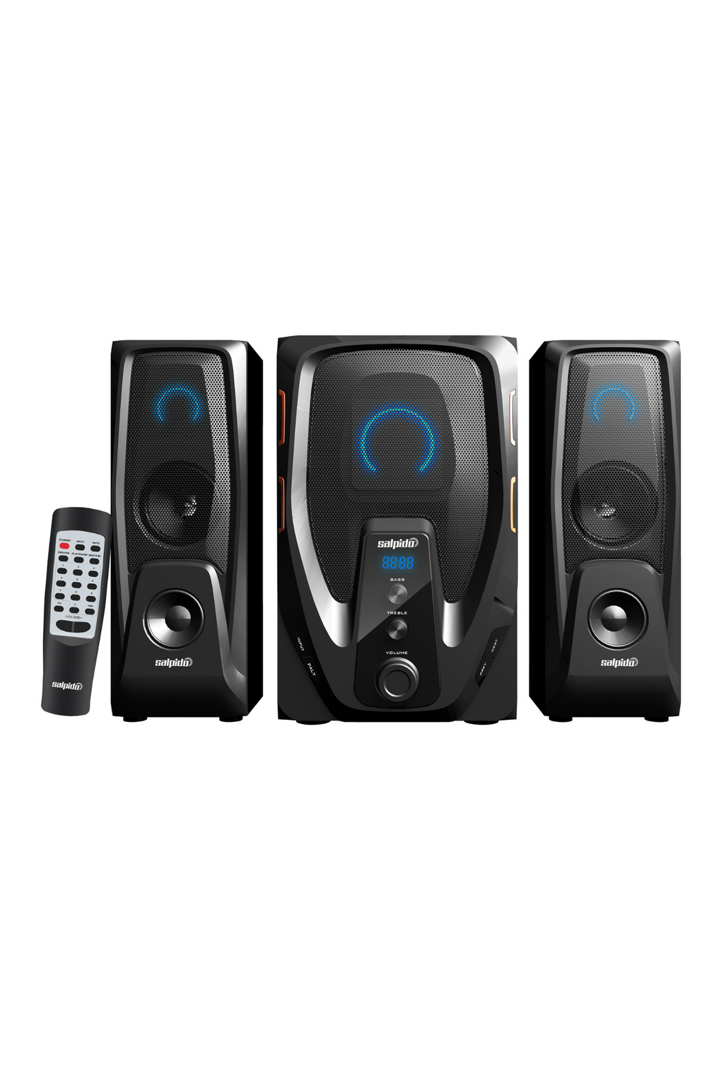 Salpido G6 CORE - Salpido