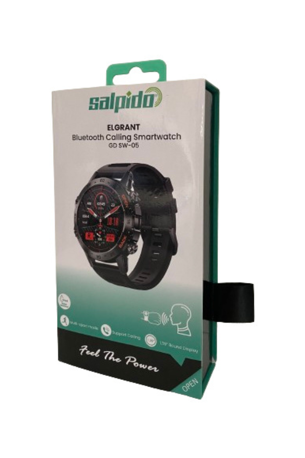 Salpido GD-SW-05 - Salpido