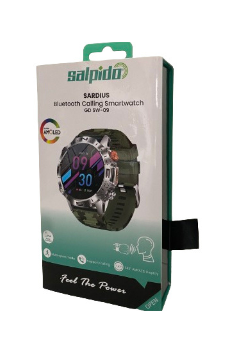 Salpido GD-SW-09 - Salpido