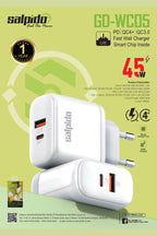 Salpido GD-WC05 - Salpido