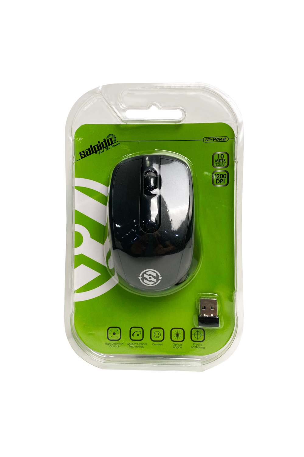 Salpido IP-WM2 - Salpido