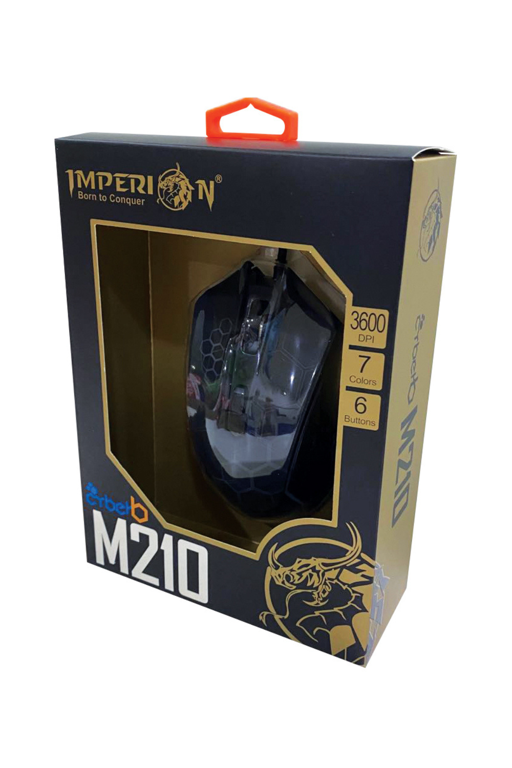 Salpido M210 CyberB - Salpido