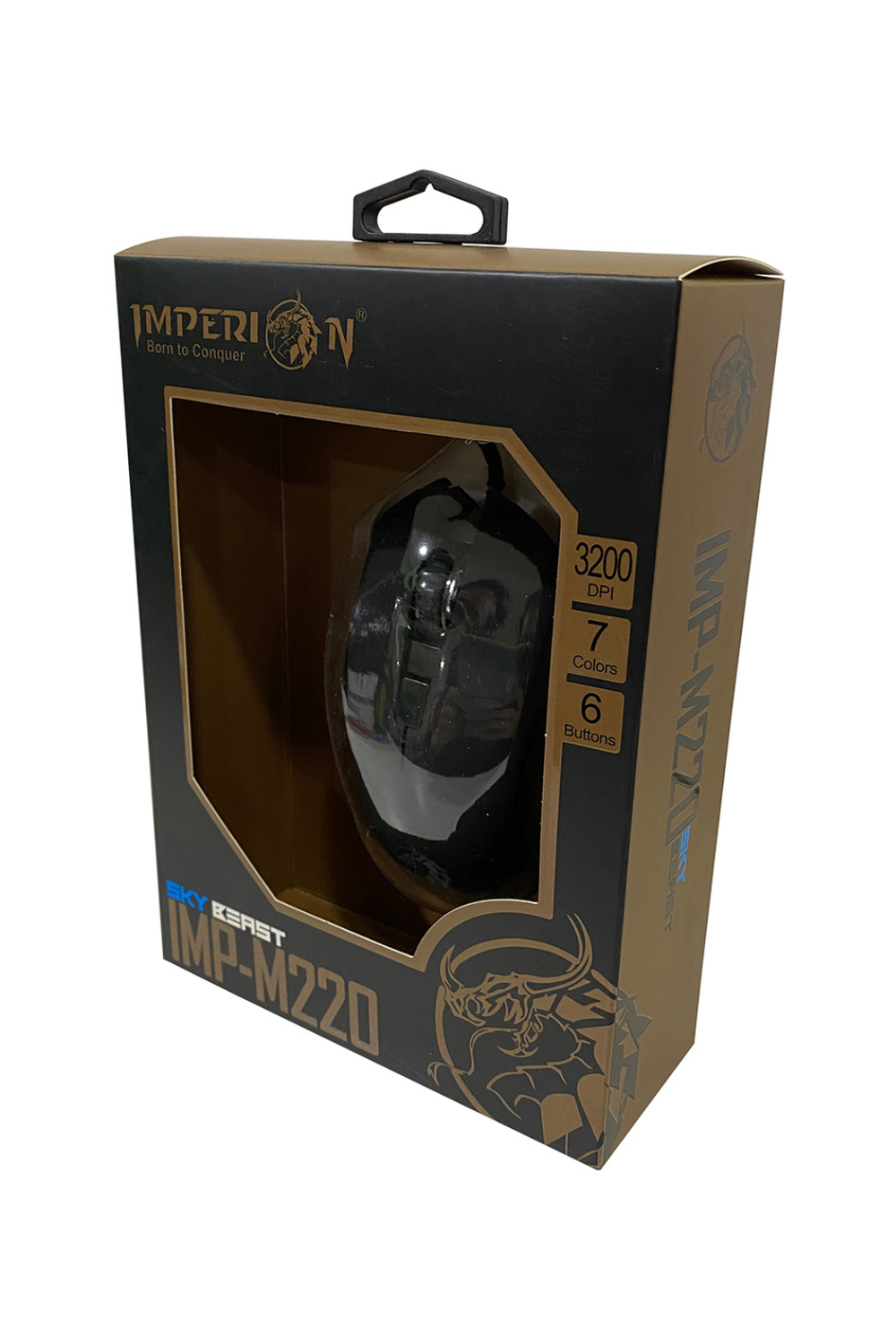 Salpido M220 Sky Beast - Salpido