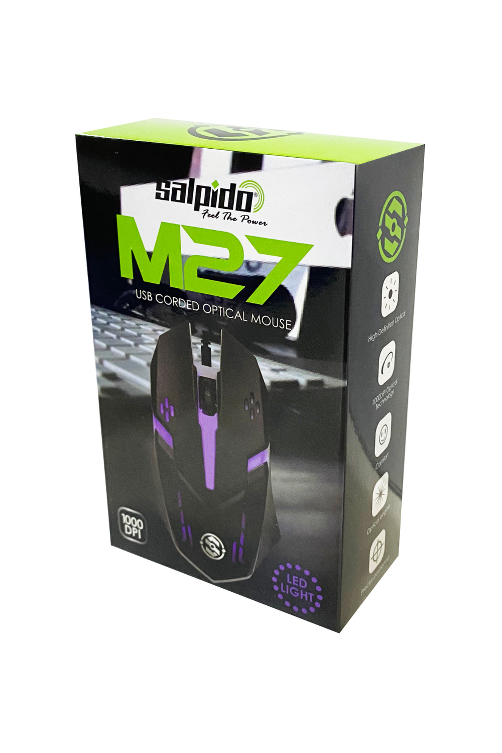 Salpido M27 - Salpido