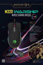 Salpido M320 WARSHIP - Salpido