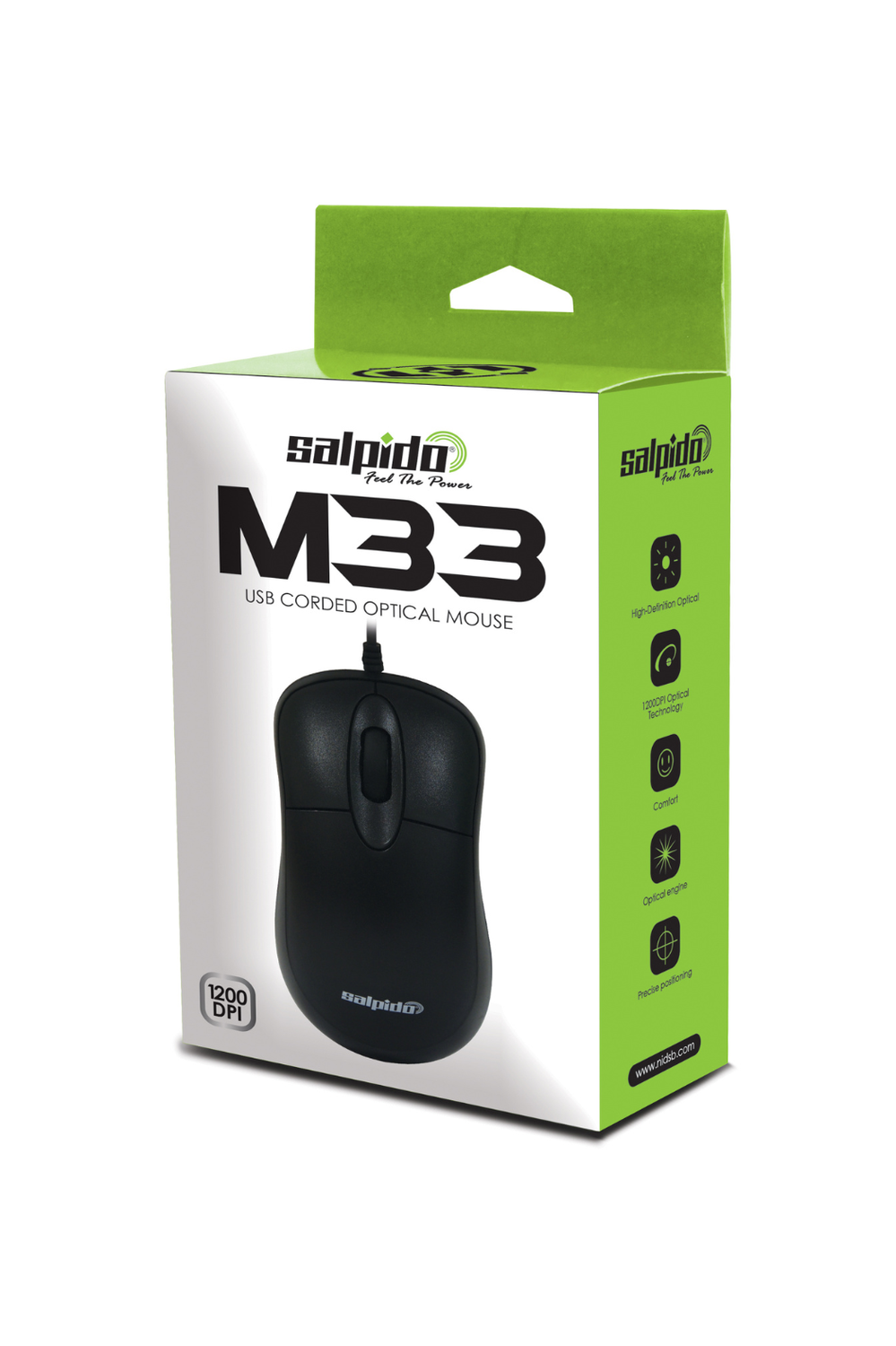 Salpido M33 - Salpido