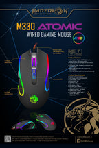 Salpido M330 ATOMIC - Salpido