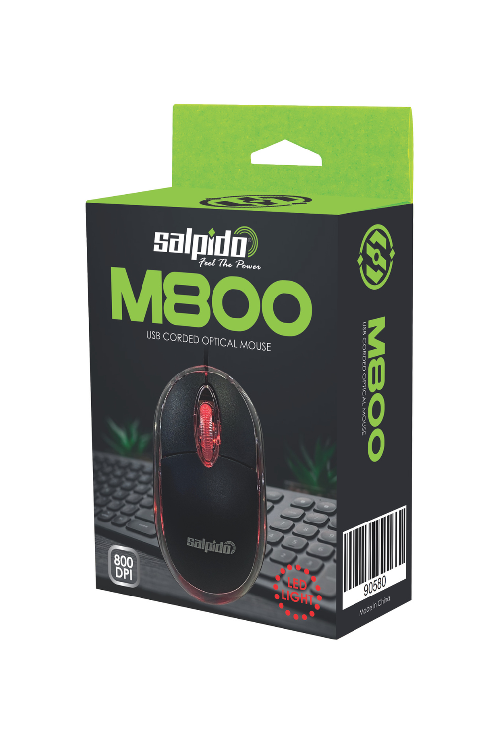 Salpido M800 - Salpido