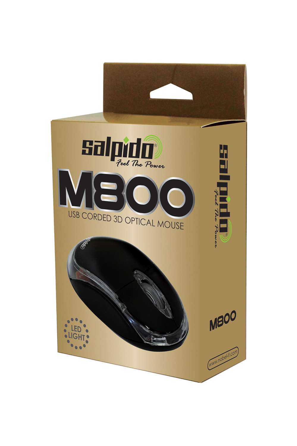 Salpido M800 - Salpido