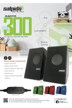 Salpido MACCHI 300 - Salpido