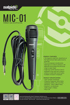 Salpido MIC-01 - Salpido