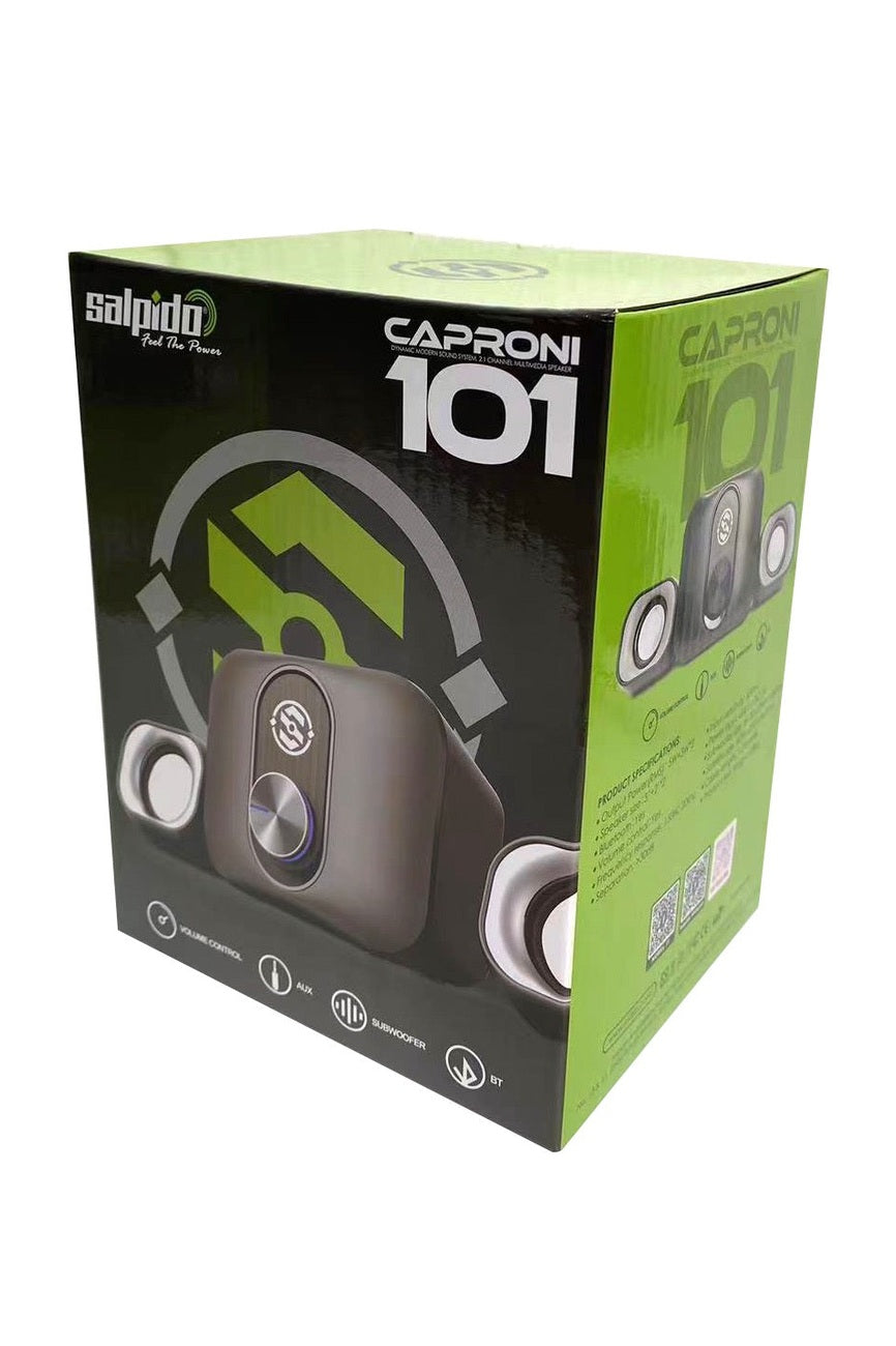 Salpido Malaysia CAPRONI 101 - Salpido