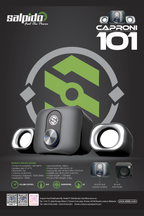 Salpido Malaysia CAPRONI 101 - Salpido