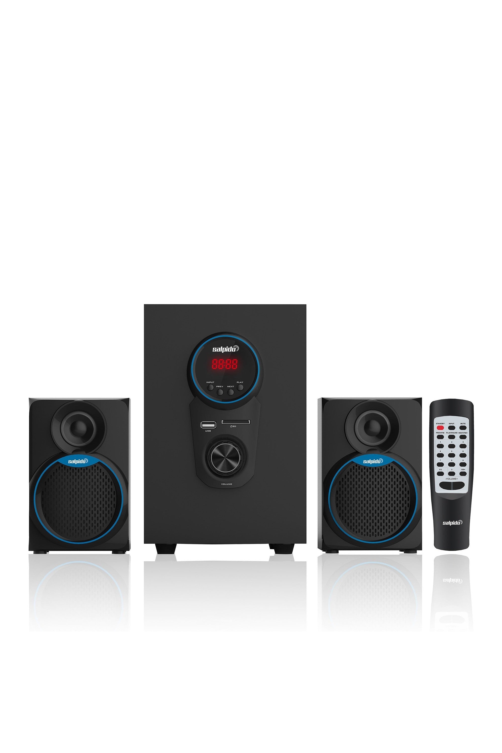 Salpido Malaysia CAPRONI 2X - Salpido