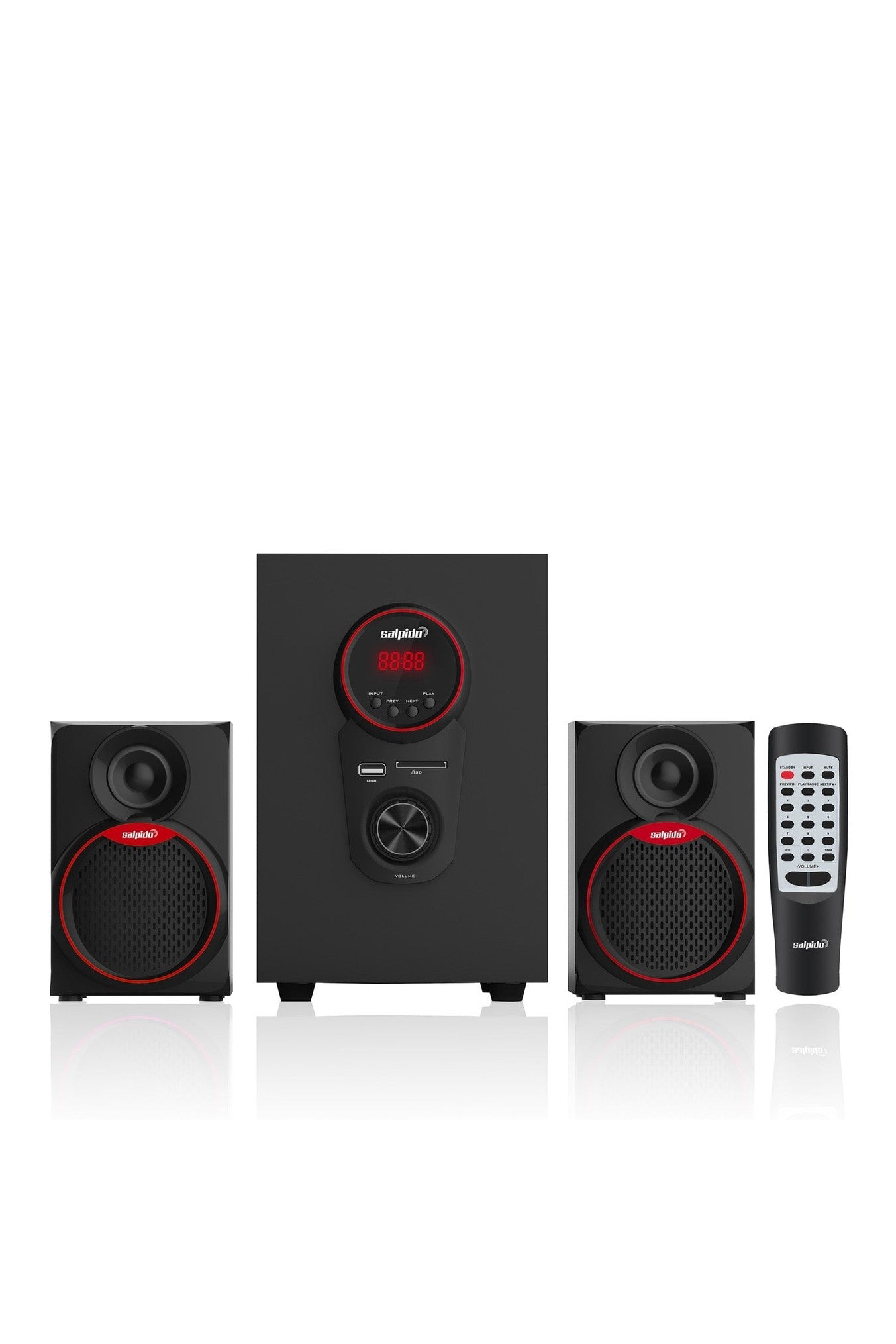 Salpido Malaysia CAPRONI 2X - Salpido