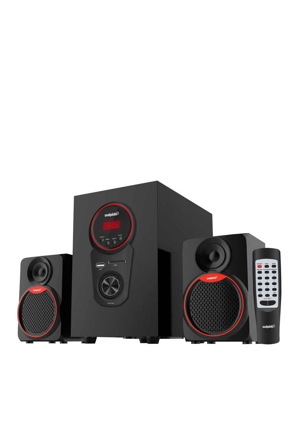 Salpido Malaysia CAPRONI 2X - Salpido