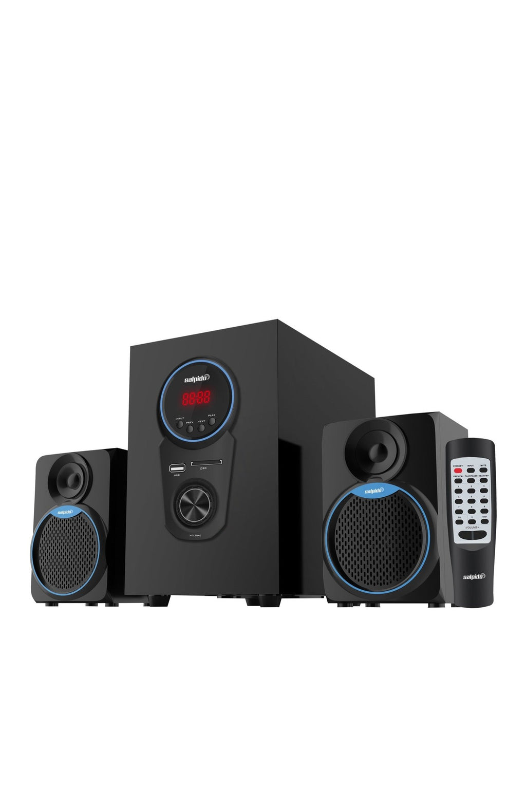 Salpido Malaysia CAPRONI 2X - Salpido