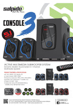 Salpido Malaysia CONSOLE 3 - Salpido
