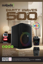 Salpido PARTY WAVES 500 - Salpido