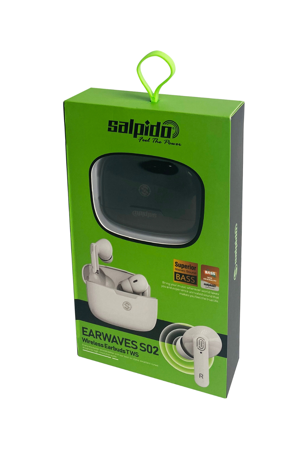 Salpido S02 - Salpido