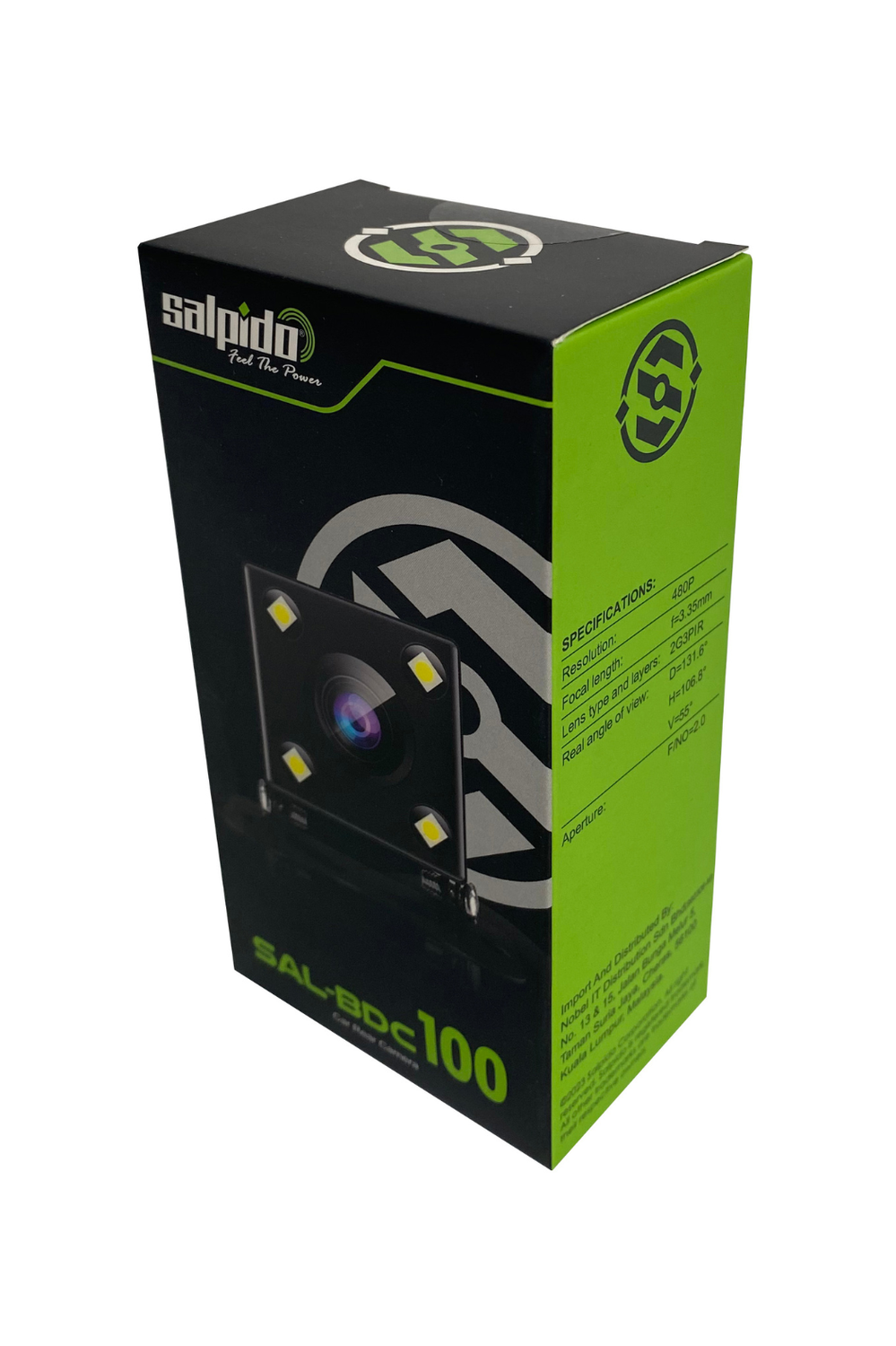 Salpido SAL-BDC100 - Salpido