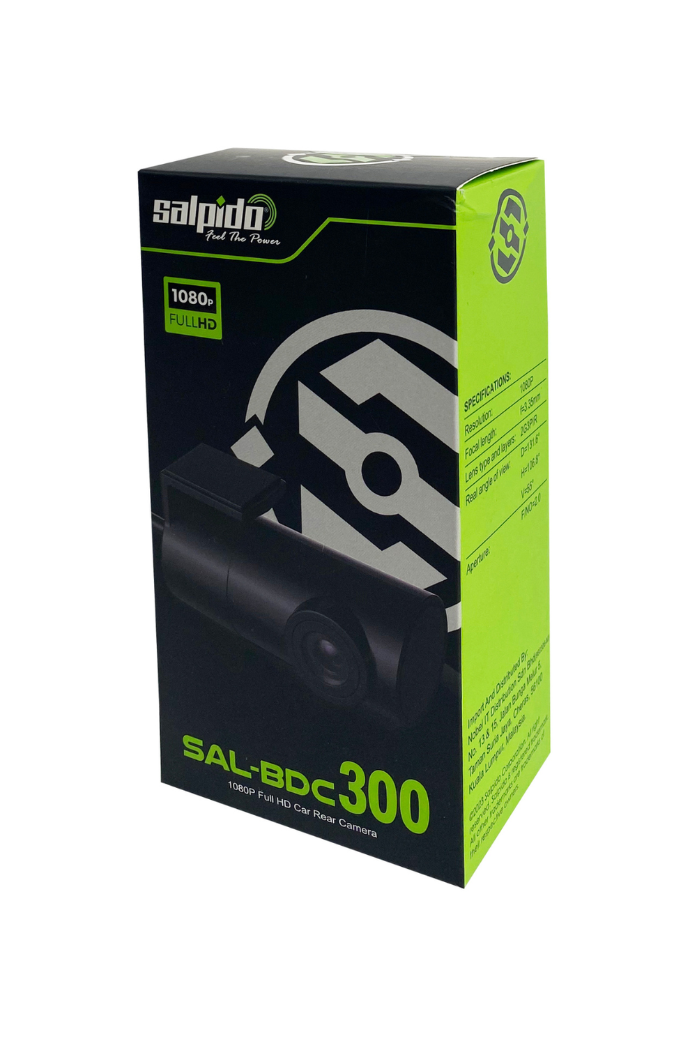 Salpido SAL-BDC300 - Salpido