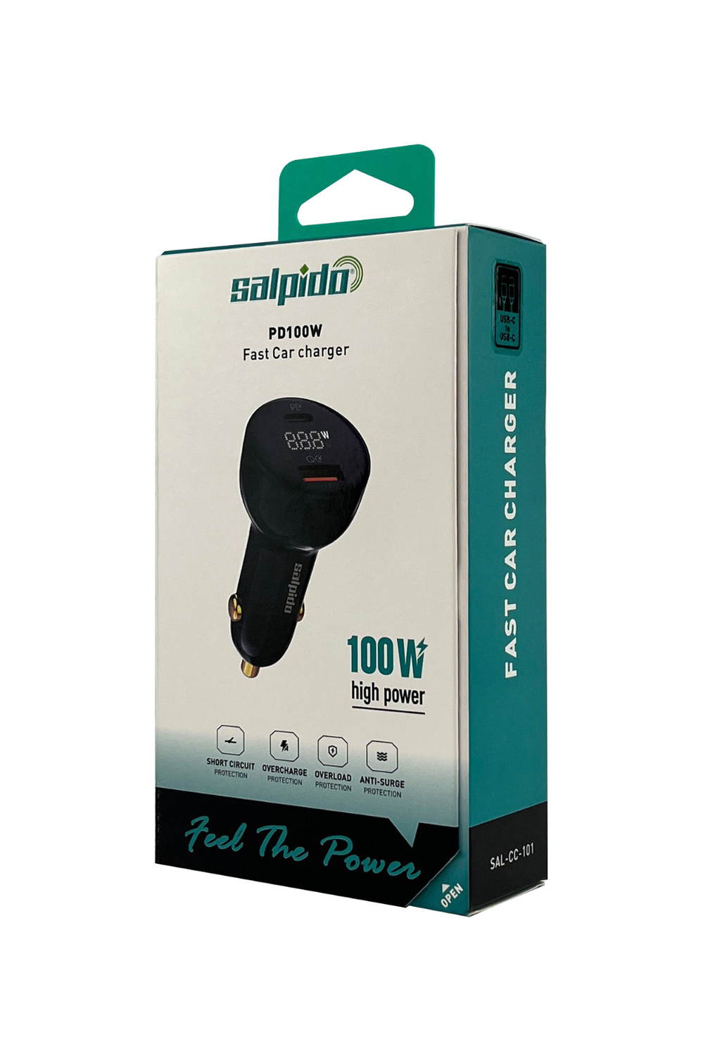 Salpido SAL-CC-101 - Salpido