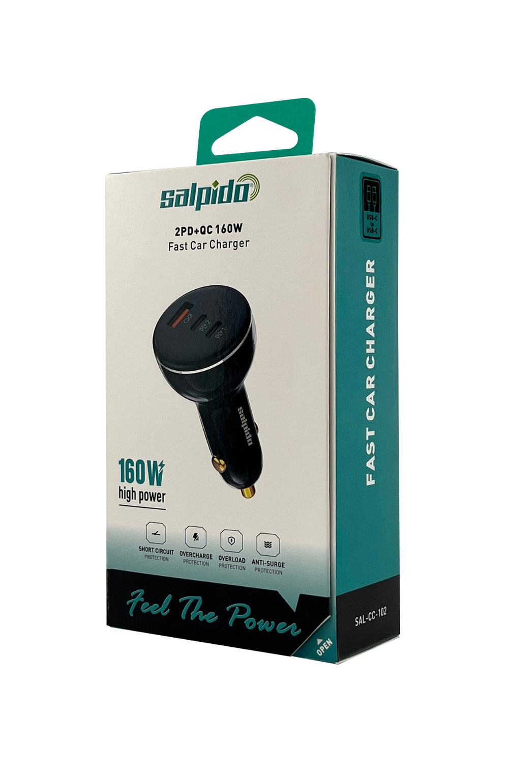 Salpido SAL-CC-102 - Salpido