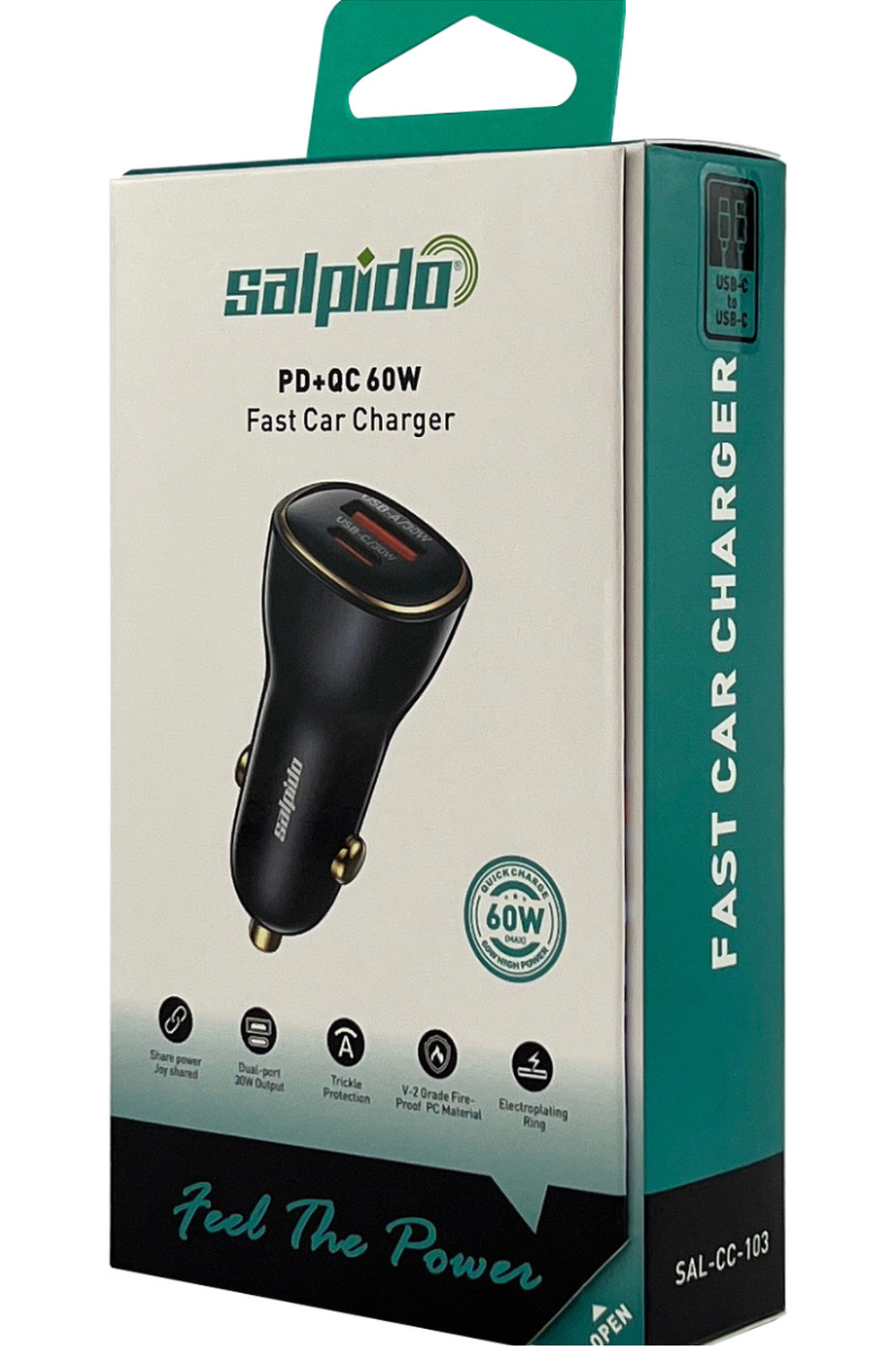 Salpido SAL-CC-103 - Salpido