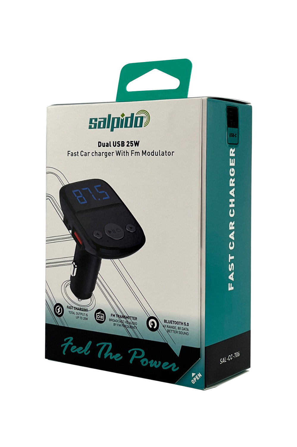 Salpido SAL-CC-706 - Salpido