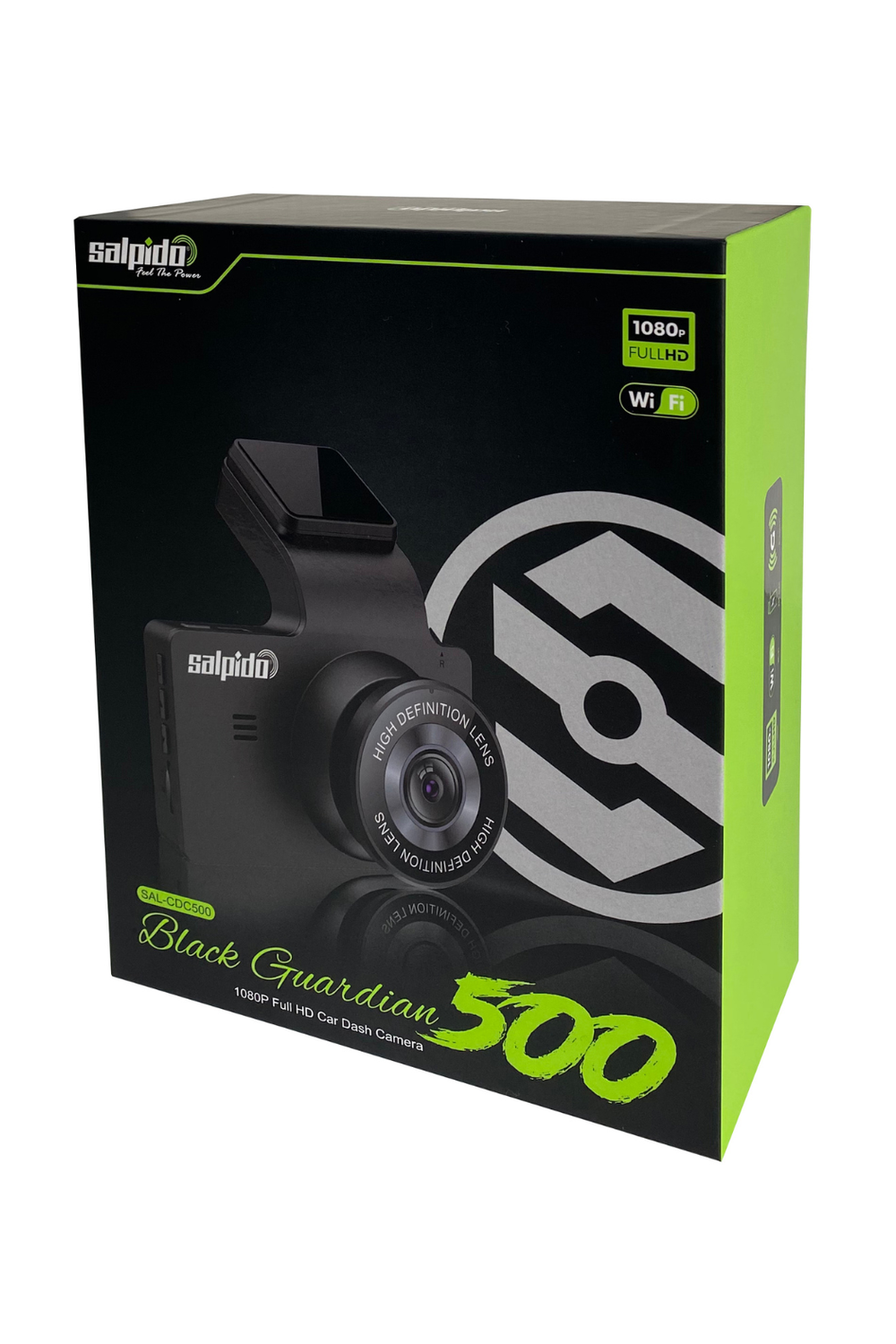 Salpido SAL-CDC500 - Salpido