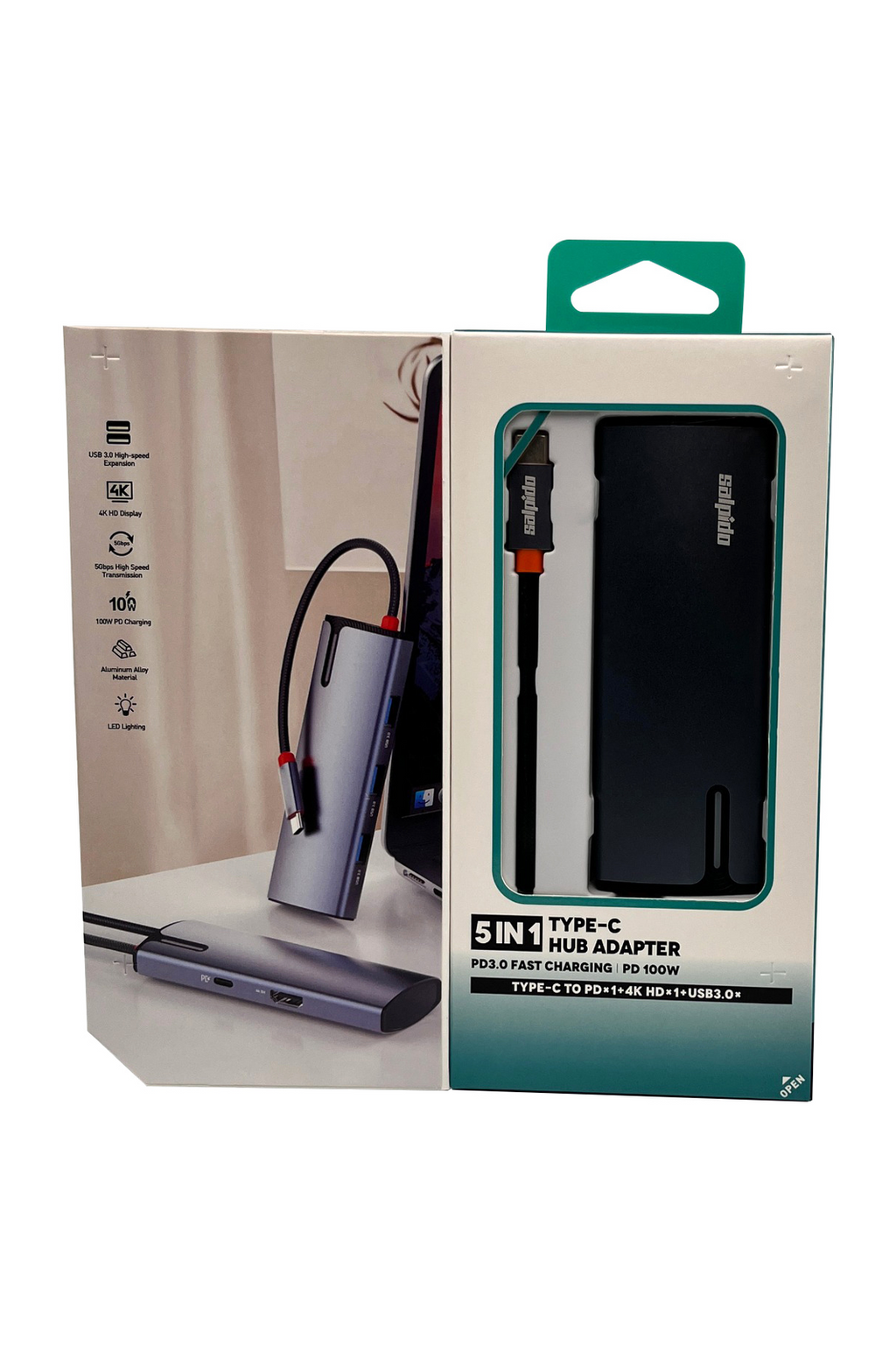 Salpido SAL-DS-15H - Salpido