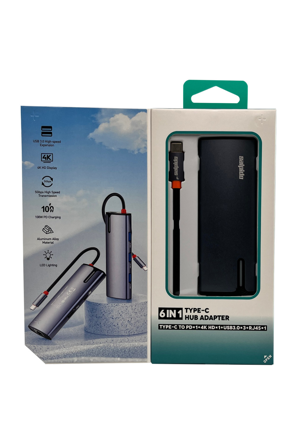 Salpido SAL-DS-16H - Salpido