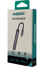 Salpido SAL-DS-34C - Salpido