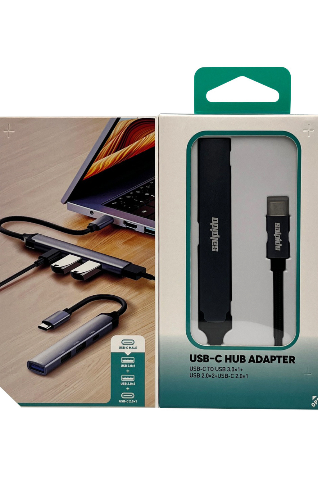 Salpido SAL-DS-34C - Salpido