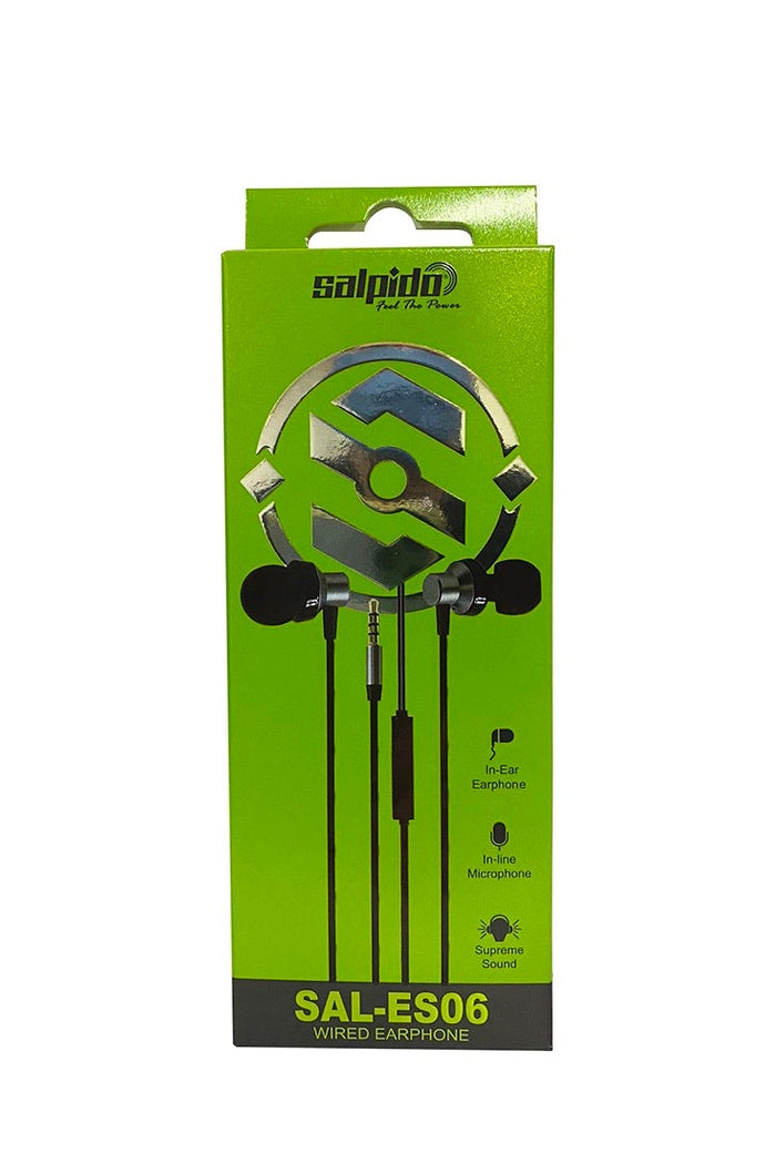 Salpido SAL-ES06 - Salpido