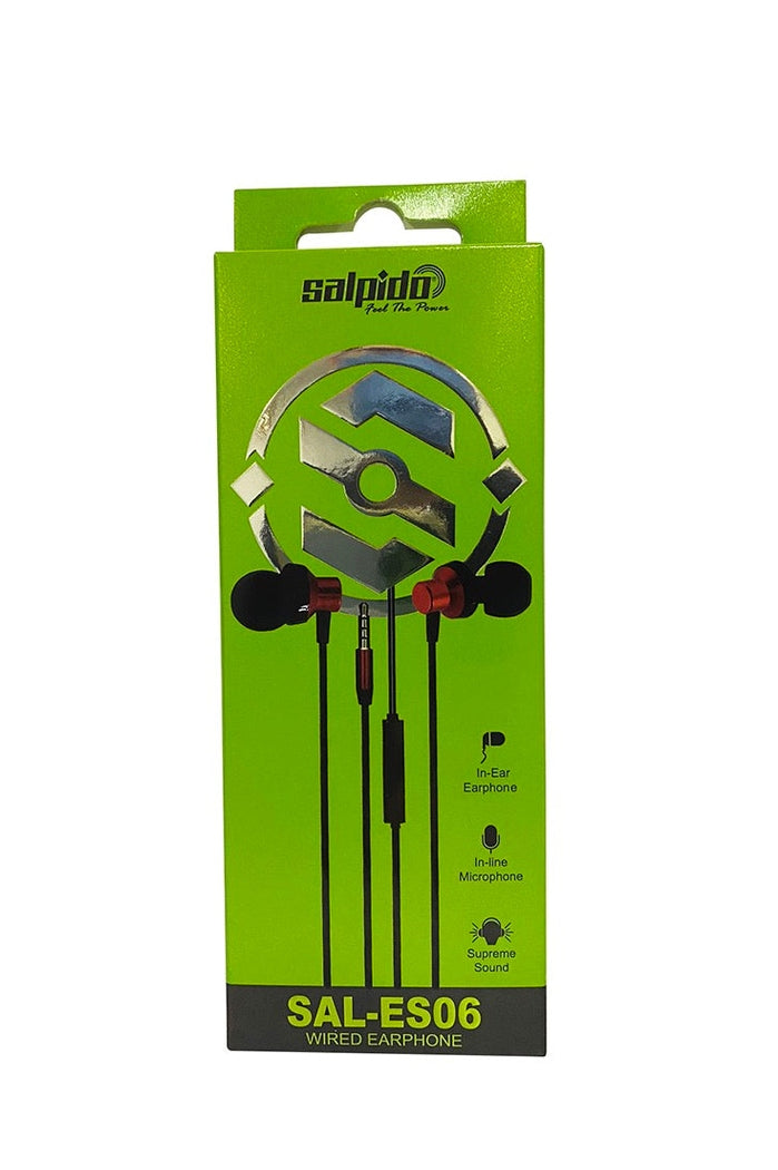 Salpido SAL-ES06 - Salpido