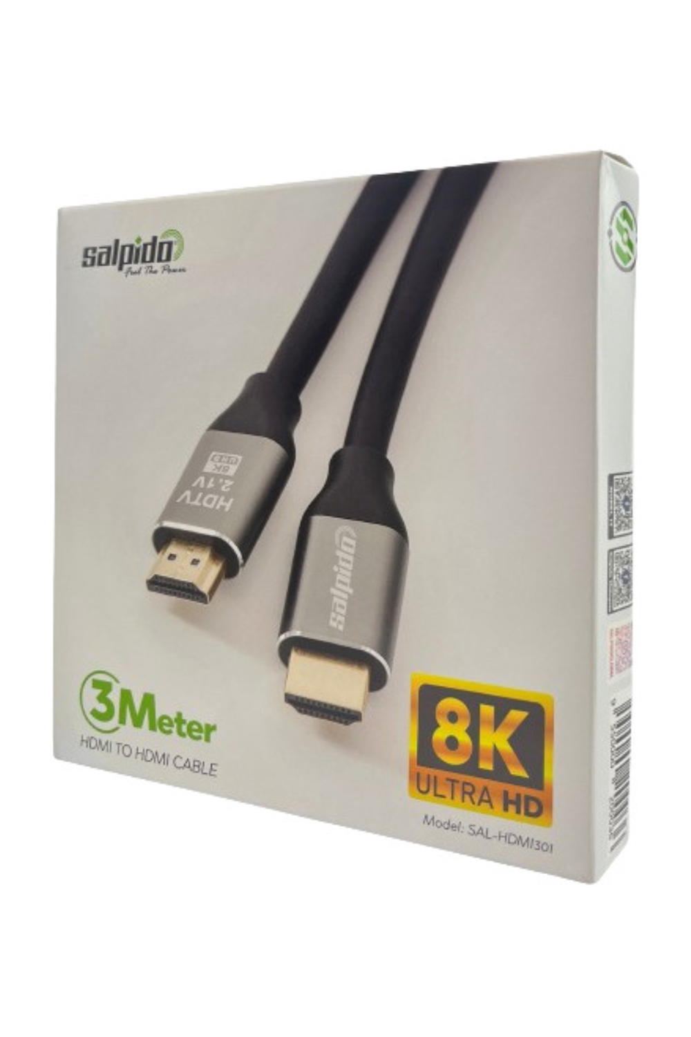 Salpido SAL-HDMI301 - Salpido