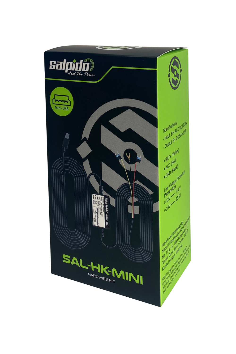 Salpido SAL-HK-MINI - Salpido