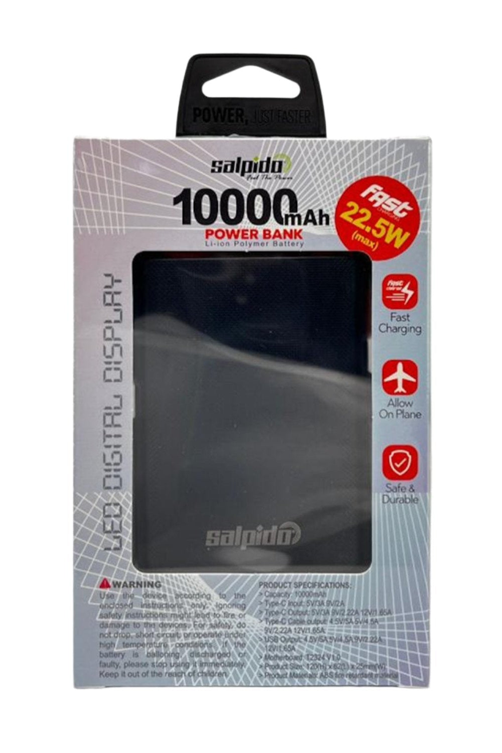 Salpido SAL-PWB112 - Salpido