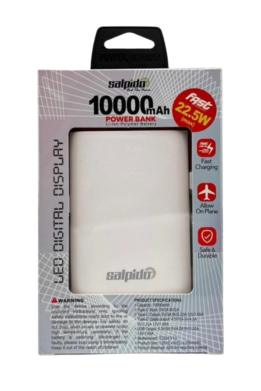 Salpido SAL-PWB112 - Salpido