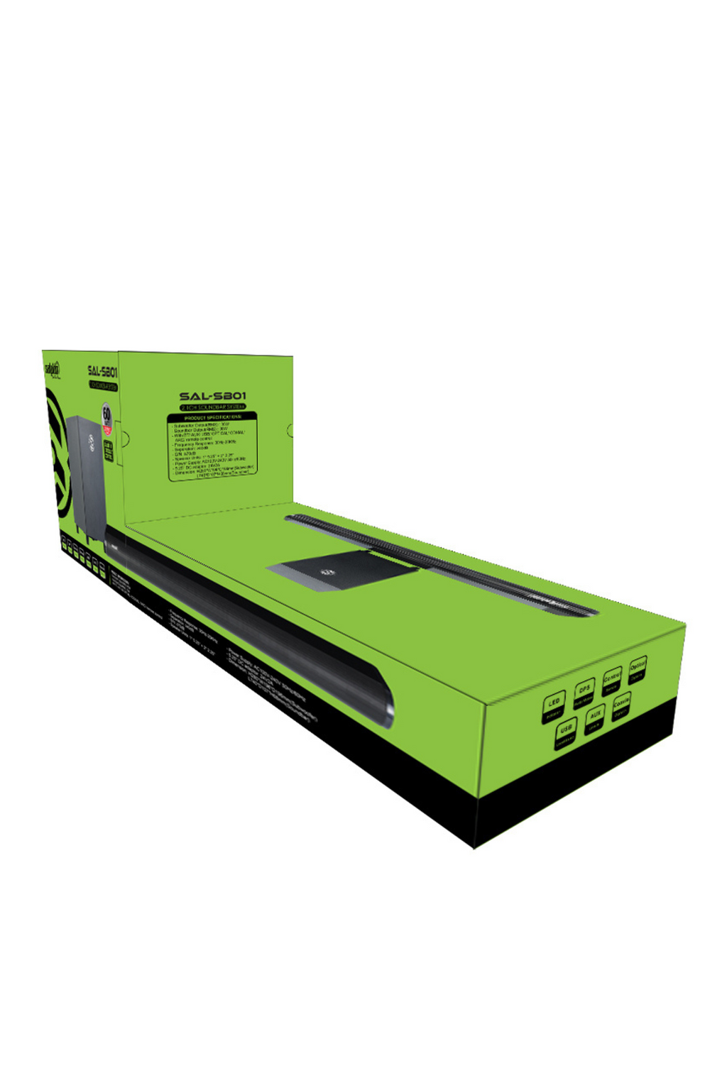 Salpido SAL-SB01 - Salpido